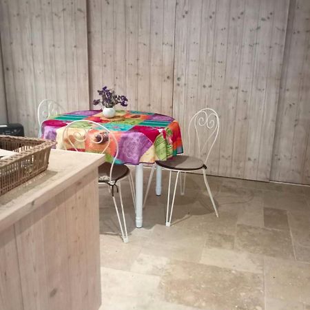 Appartement Au Rez-De-Chaussee Souillac Bagian luar foto