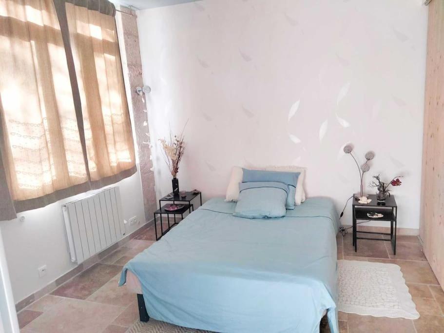 Appartement Au Rez-De-Chaussee Souillac Bagian luar foto