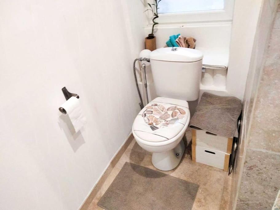 Appartement Au Rez-De-Chaussee Souillac Bagian luar foto