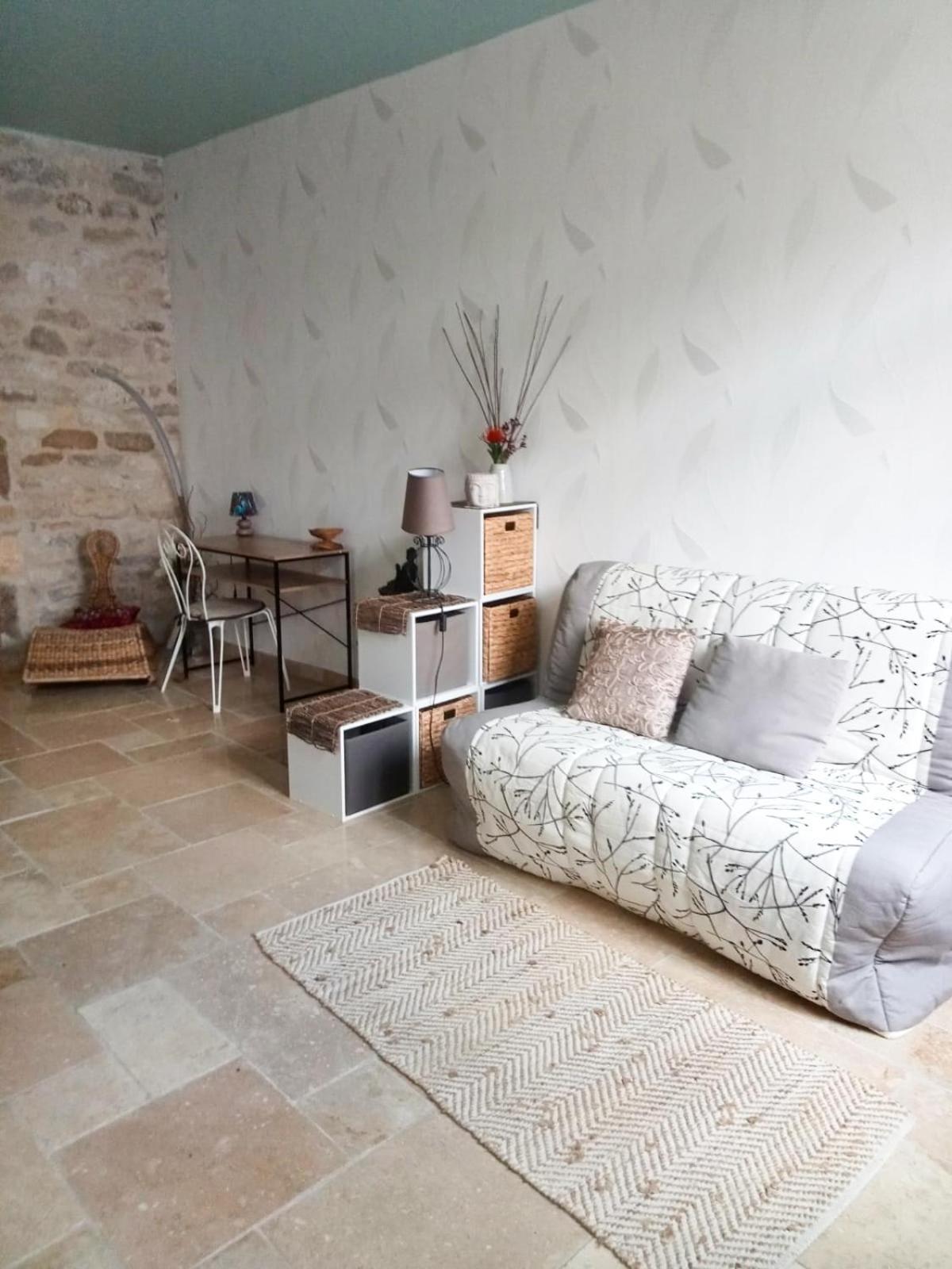 Appartement Au Rez-De-Chaussee Souillac Bagian luar foto